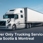 Power Only Trucking Services